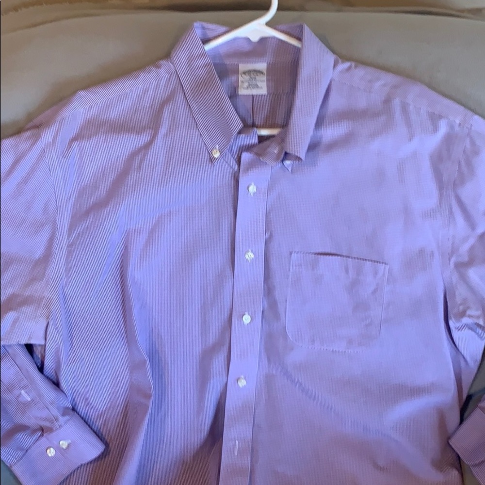 Brooks Brothers Men’s dress shirt